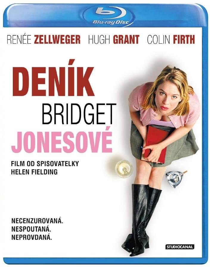 Deník Bridget Jonesové - blu-ray