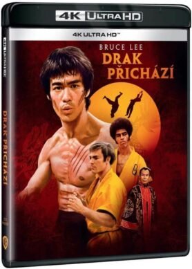 Drak přichází 4K ULTRA HD blu-ray - 2 verze filmu