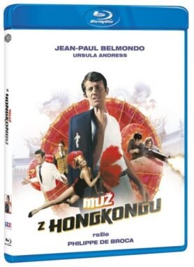 Muž z Hongkongu - blu-ray