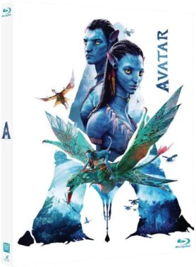 Avatar - 2 blu-ray - remasterovaná verze
