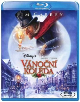 Vánoční koleda - blu-ray