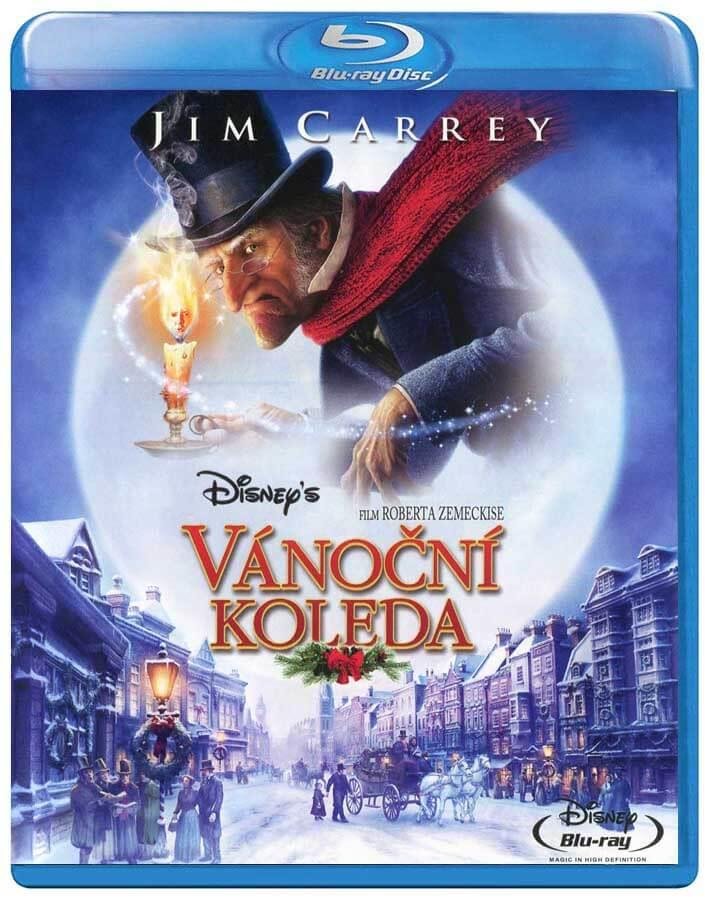 Vánoční koleda - blu-ray