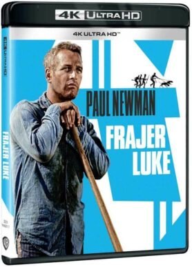 Frajer Luke 4K ULTRA HD blu-ray
