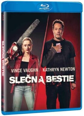 Slečna bestie - blu-ray