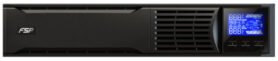 FSP UPS Eufo RT 3K 2U, 3000 VA/2700 W, line-interactive