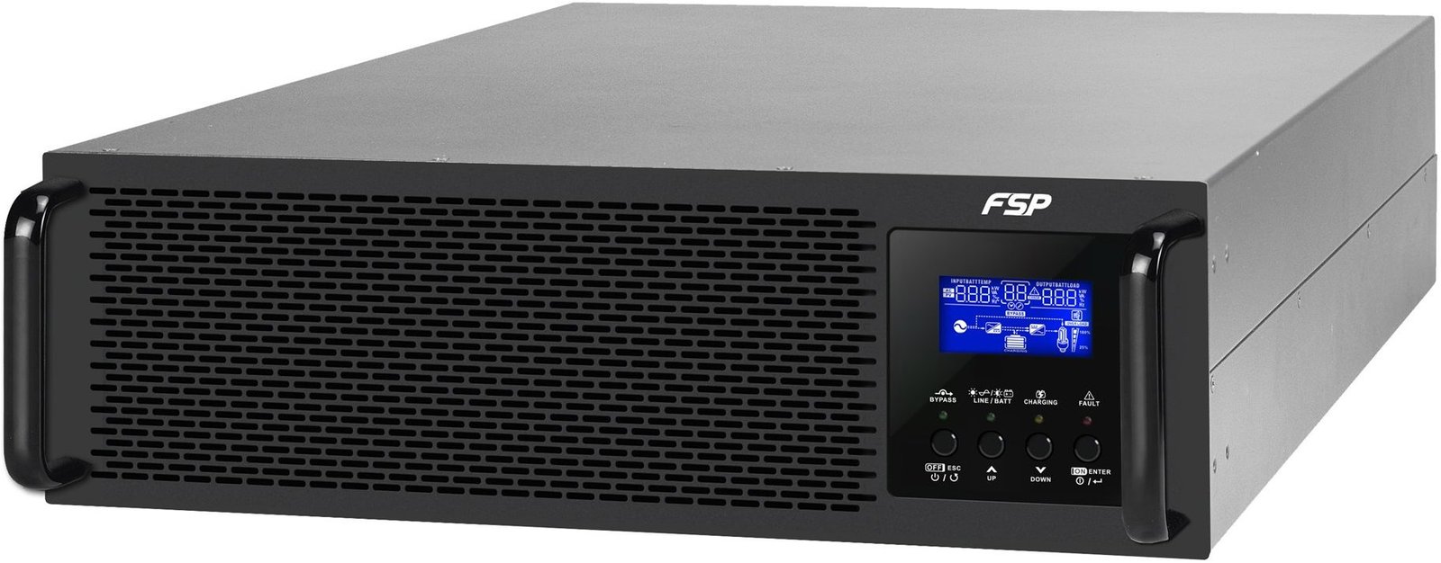 FSP UPS Clippers LB 5KVA, 5000 VA/5000 W, long run, online (Lithium Battery Series)