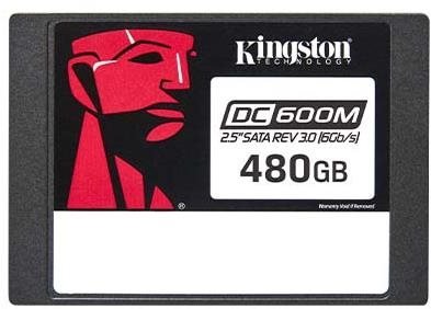 Kingston DC600M Enterprise 480GB