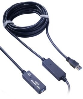 PremiumCord USB 3.0 repeater 10m prodlužovací