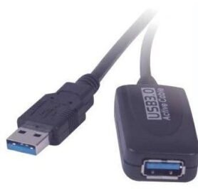 PremiumCord USB 3.0 repeater 5m prodlužovací