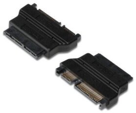 PremiumCord   - konvertor Micro SATA16pin F --> SATA22pin M