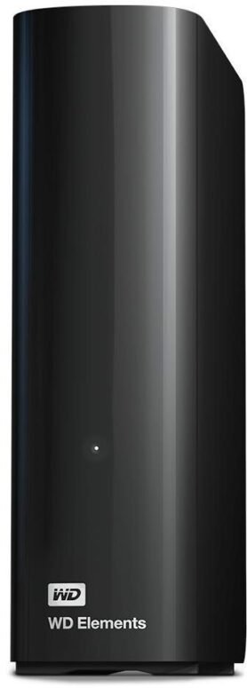 WD Elements Desktop 18TB