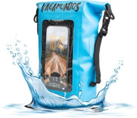 FIXED Float Bag Vandrácký Speciál 3L modrý
