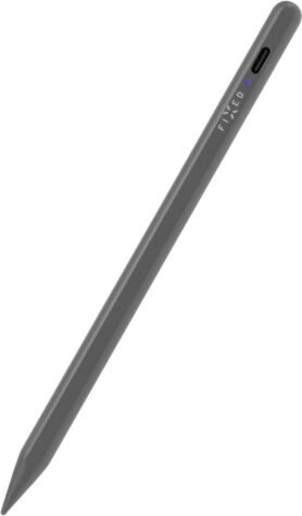 FIXED Graphite UNI s magnety pro dotykové displeje šedý