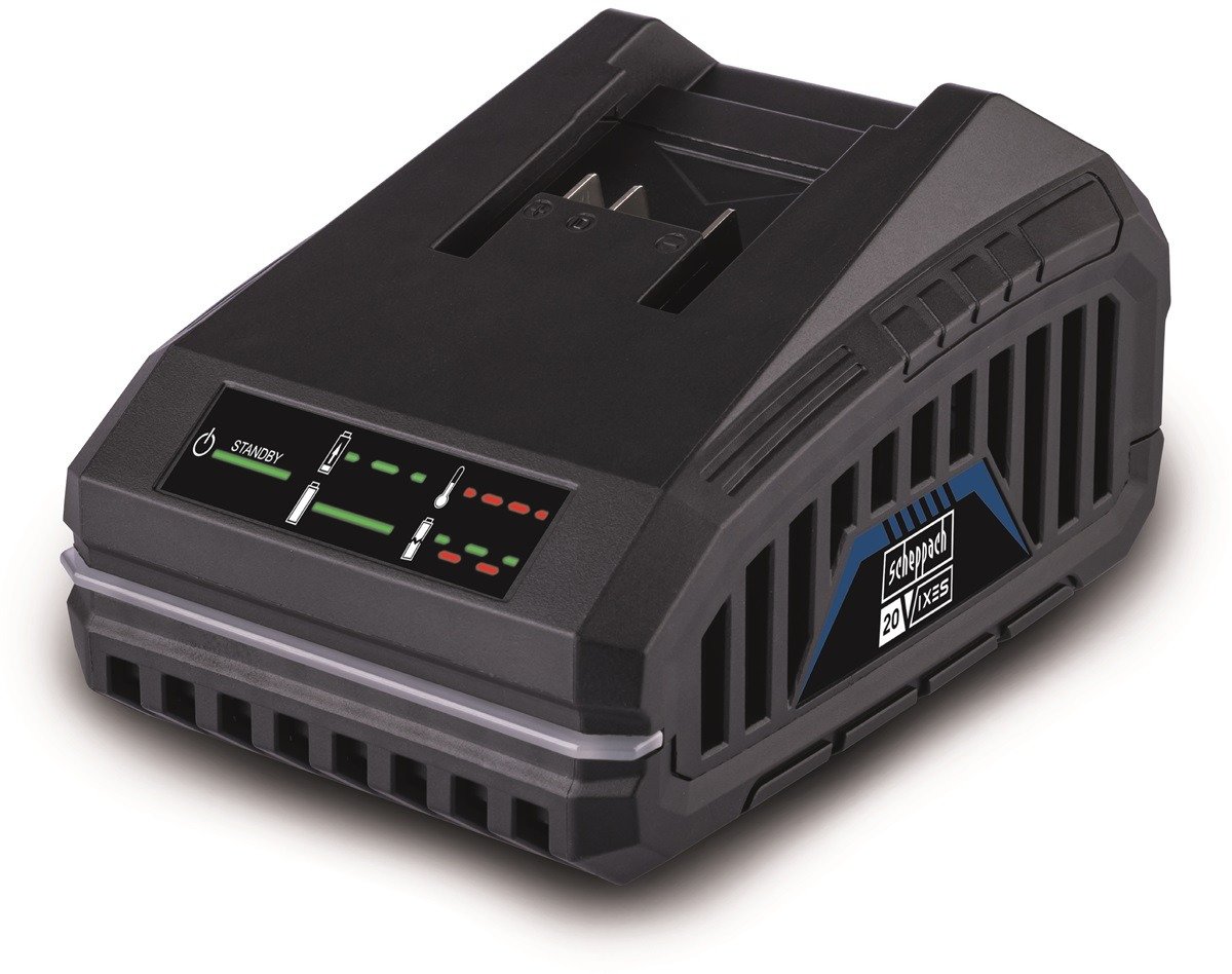 SCHEPPACH Nabíječka 4,5A pro 20V IXES SBC4.5A