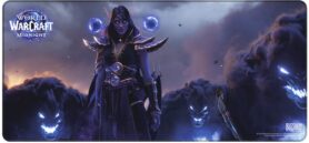 World of Warcraft - Midnight Xalatath - Podložka pod myš a klávesnici