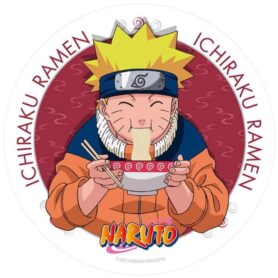 Naruto: Ichiraku ramen - Podložka pod myš