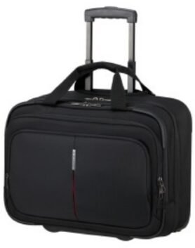 Samsonite GUARDIT 3.0 Rolling Tote 17.3" Black