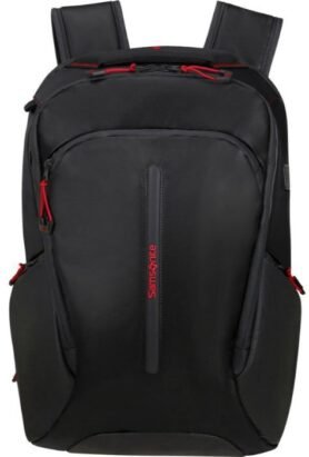 Samsonite ECODIVER Urban Laptop Backpack M USB 15.6" Black