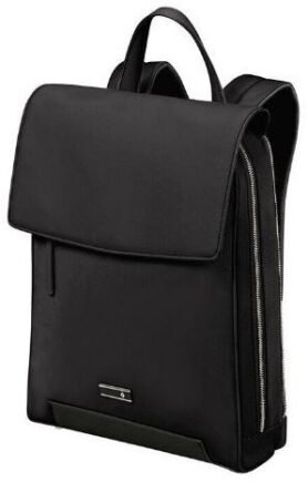 Samsonite ZALIA 3.0 Backpack W/Flap 14.1" Black
