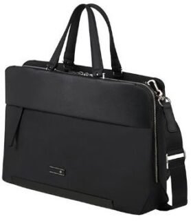 Samsonite ZALIA 3.0 Bailhandle 3 Comp 14.1" Black