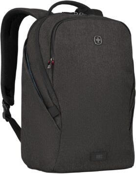 WENGER MX LIGHT - 16", šedivý