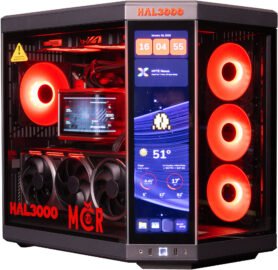 HAL3000 Herní sestava MČR 2026 (R9 9950X3D2, RTX 5090)
