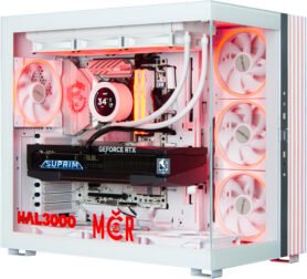 HAL3000 Herní sestava MČR 2025 (Intel)