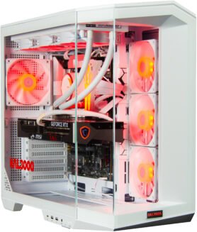 HAL3000 Master Gamer Ultimate-K 5080 (15.gen)