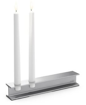Höfats Henry Metal II Silver