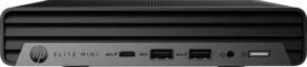HP Elite Mini 800 G9 Černá