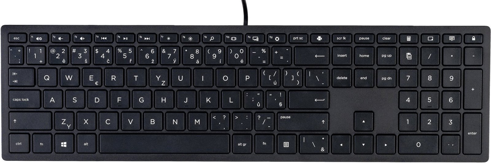 HP Pavilion Wired Keyboard 300 - CZ