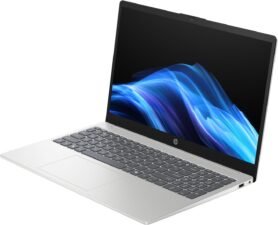 HP AI 15-fd2924nc Natural Silver