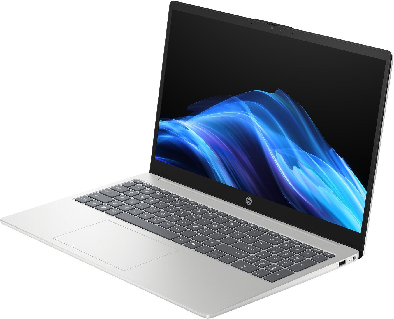 HP AI 15-fd2924nc Natural Silver