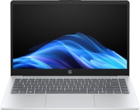 HP OmniBook 3 Next Gen AI 14-ha0900nc Glacier Silver