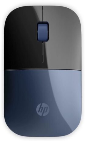 HP Wireless Mouse Z3700 Lumiere Blue