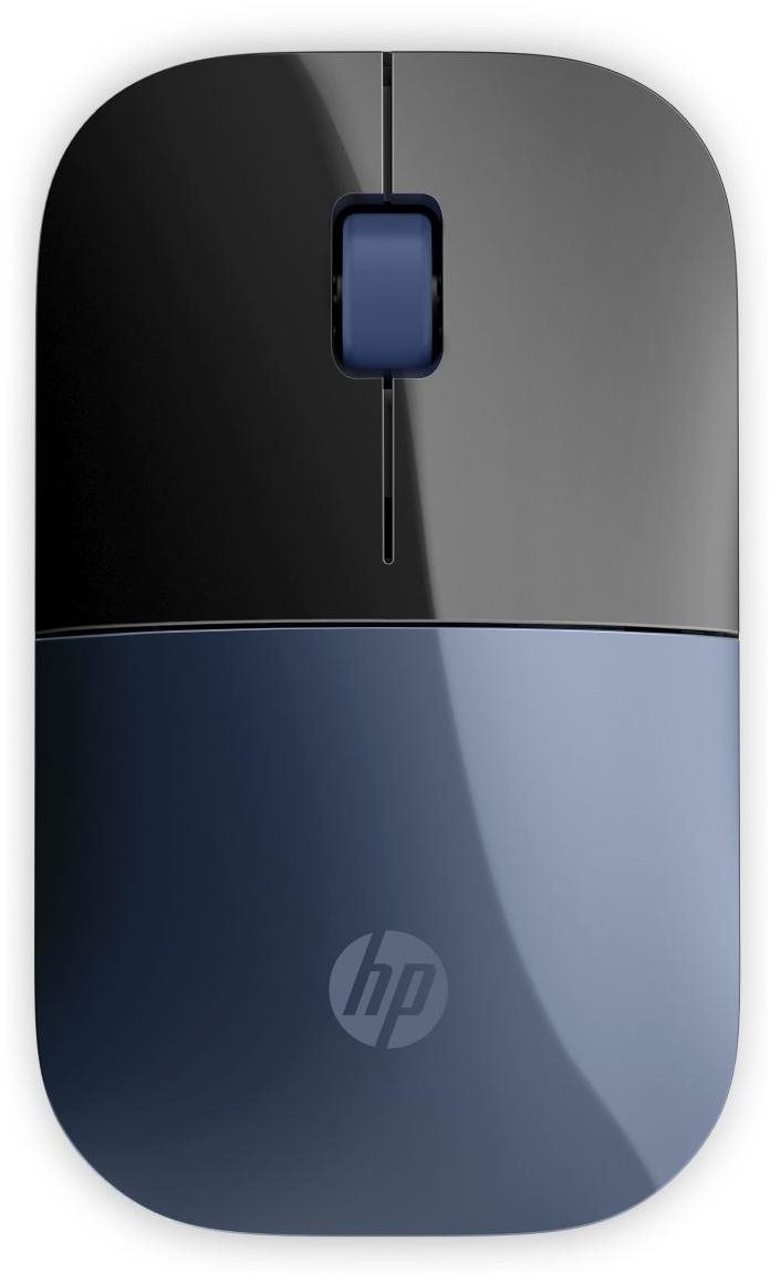HP Wireless Mouse Z3700 Lumiere Blue