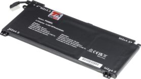 T6 Power pro HP Omen 15-dh0000 serie, Li-Poly, 5676 mAh (66 Wh), 11,55 V