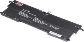 T6 Power pro HP EliteBook x360 1020 G2, Li-Poly, 6470 mAh (49,8 Wh), 7,7 V