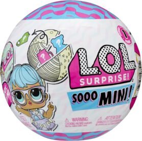 L.O.L. Surprise! Sooo Mini! Panenka s drdůlky