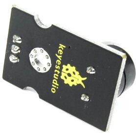 Keyestudio Arduino modul aktiv. alarm bzučáku