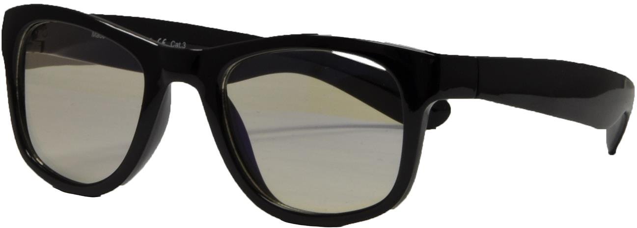 Real SHADES Screen Shades Black 2+