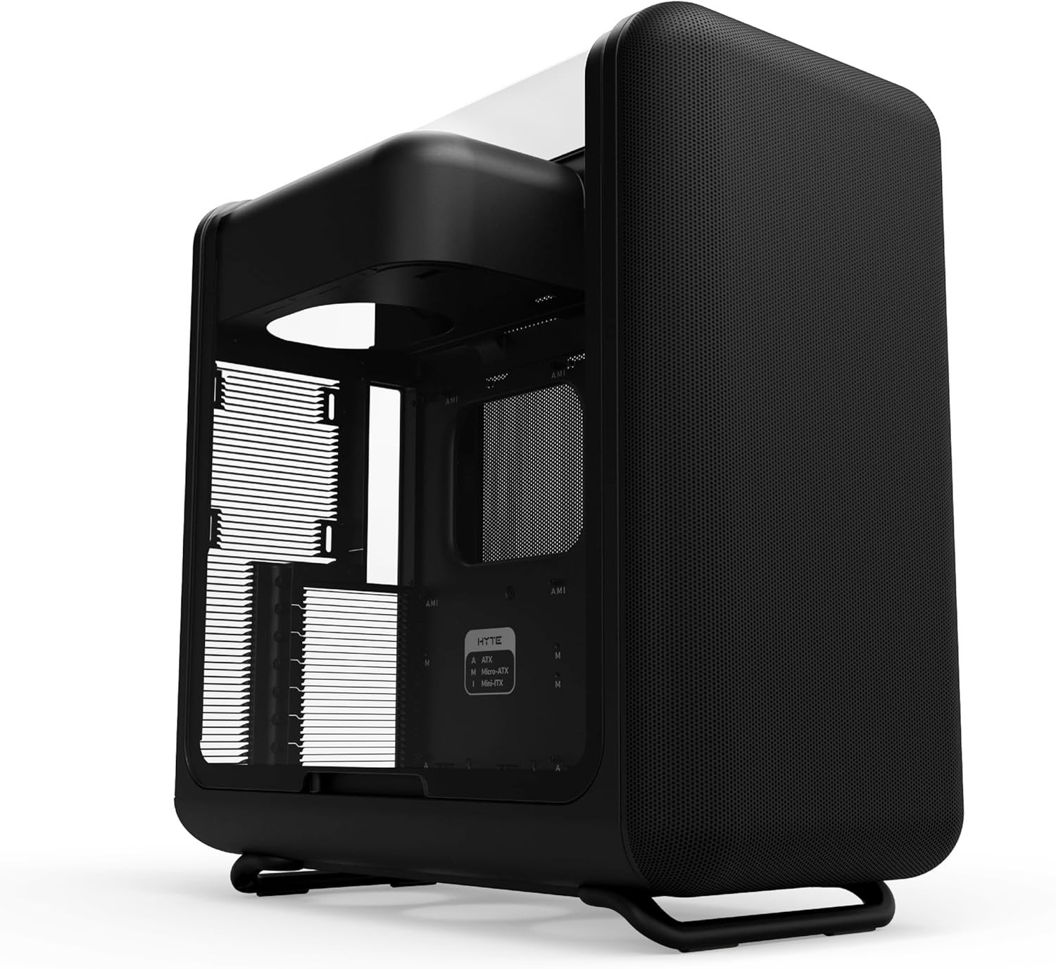 HYTE X50 Pitch Black