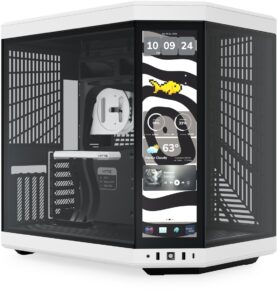 HYTE Y70 Touch Infinite Panda