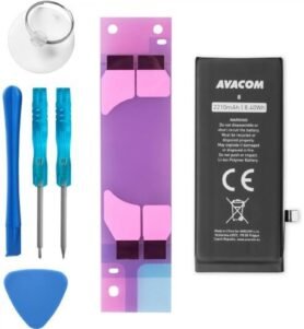 Avacom pro Apple iPhone 8 - vysokokapacitní, Li-Ion 3,82V 2210mAh (náhrada 616-00357)