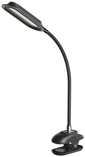 IMMAX CLIP LED CCT 7,5 W, černá