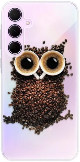 iSaprio Owl And Coffee pro Samsung Galaxy A35 5G