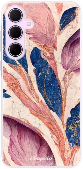 iSaprio Purple Leaves pro Samsung Galaxy A35 5G