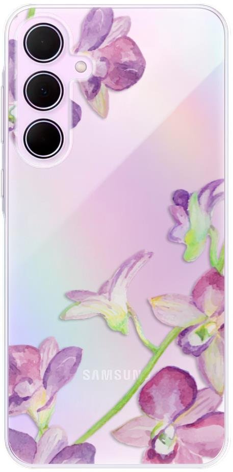 iSaprio Purple Orchid pro Samsung Galaxy A55 5G
