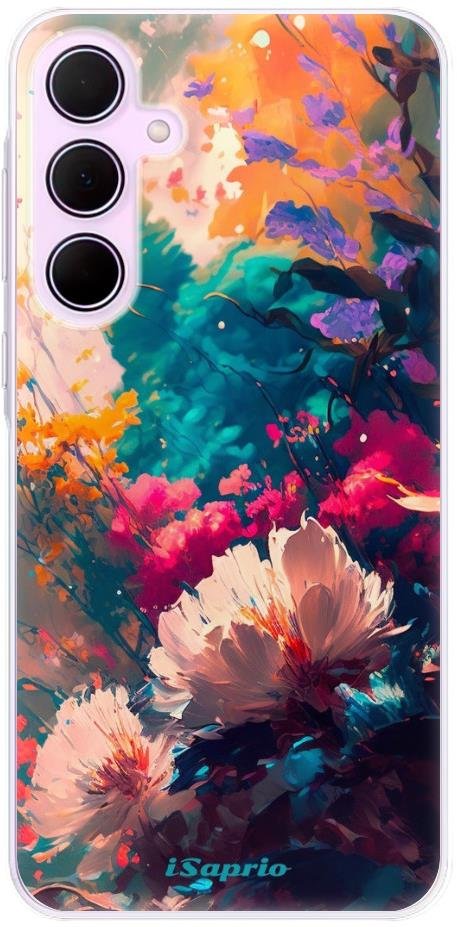 iSaprio Flower Design pro Samsung Galaxy A55 5G