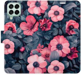 iSaprio Flip pouzdro Blossom Harmony pro Samsung Galaxy M53 5G